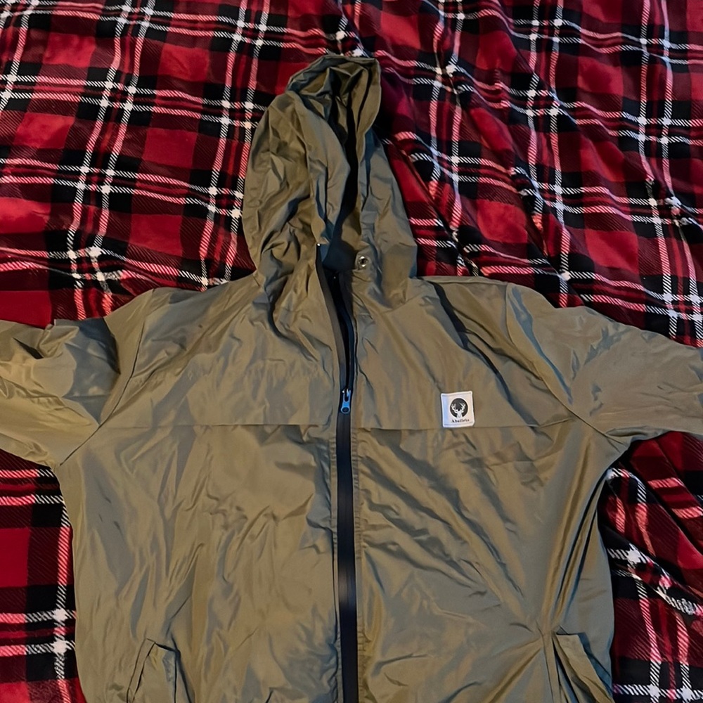 rain jacket